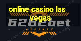 online casino las vegas