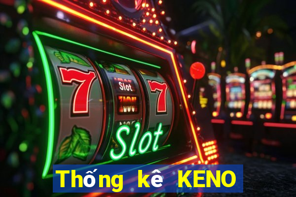 Thống kê KENO ngày 23