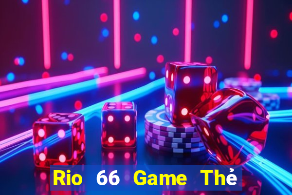 Rio 66 Game Thẻ Bài Illuminati