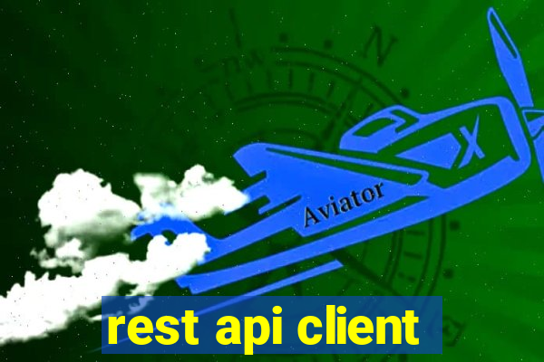 rest api client