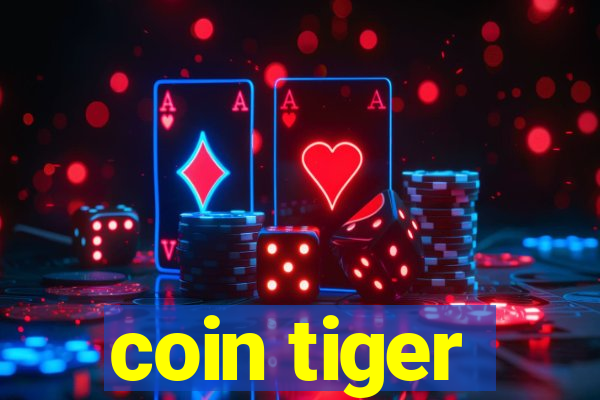 coin tiger