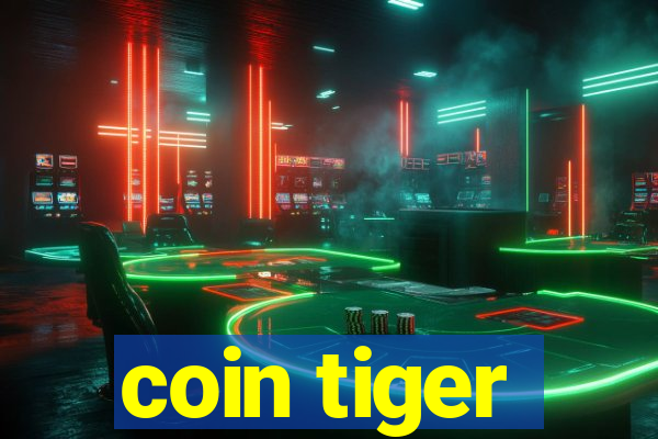 coin tiger