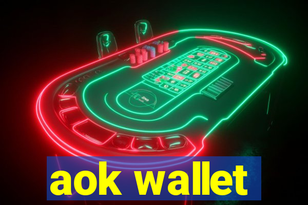 aok wallet