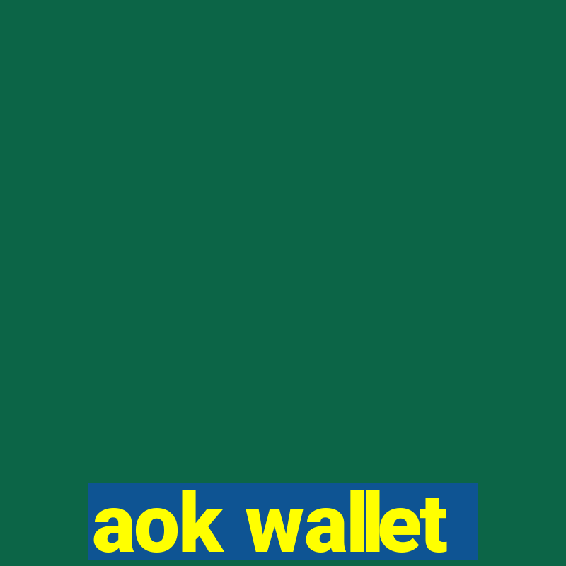 aok wallet