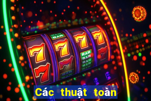 Các thuật toàn trong Baccarat