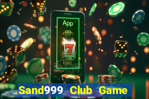 Sand999 Club Game Bài Sunwin