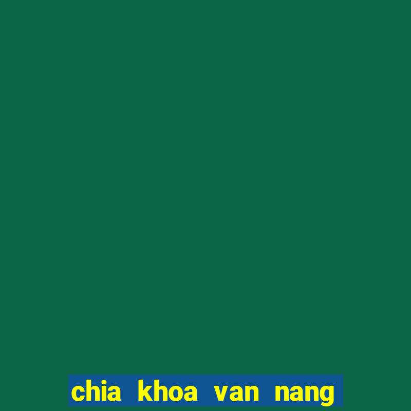 chia khoa van nang mo wifi