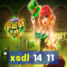 xsdl 14 11