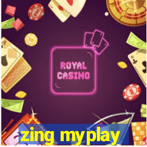 zing myplay