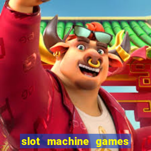 slot machine games for iphone