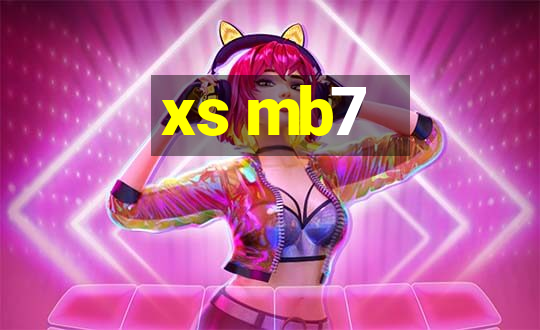 xs mb7