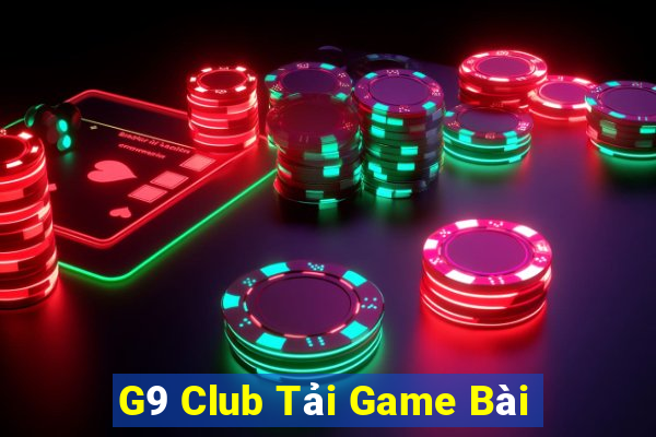 G9 Club Tải Game Bài