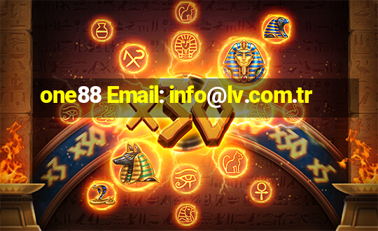 one88 Email: info@lv.com.tr