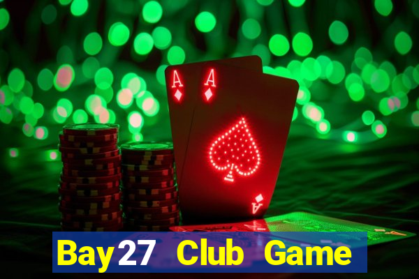 Bay27 Club Game Bài 123