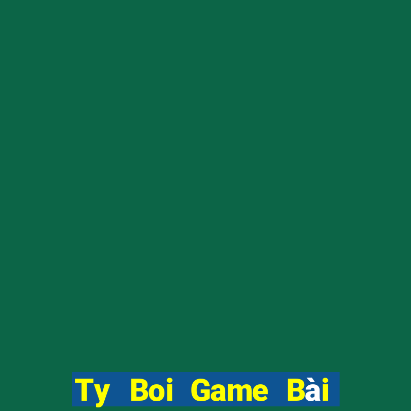 Ty Boi Game Bài Go Math