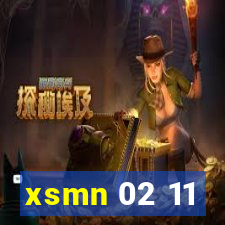 xsmn 02 11