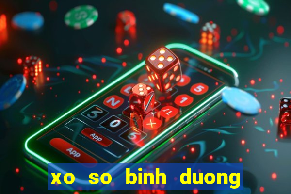 xo so binh duong 14 5