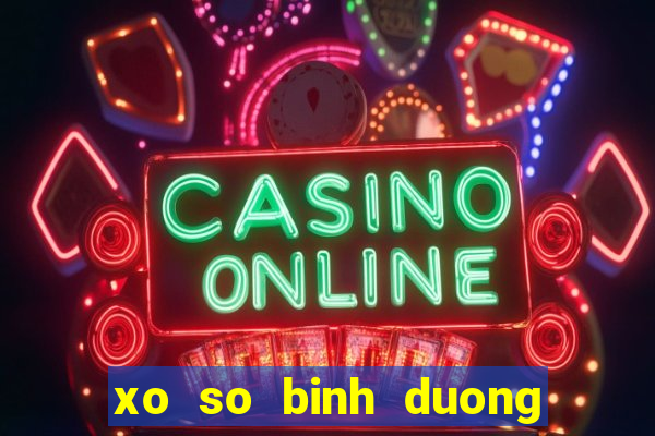 xo so binh duong 14 5