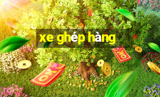 xe ghép hàng