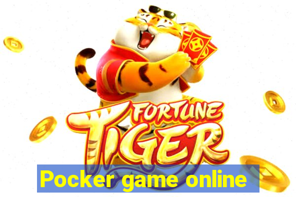 Pocker game online