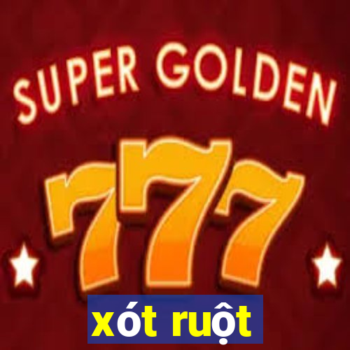 xót ruột