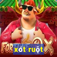 xót ruột