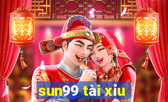 sun99 tài xỉu