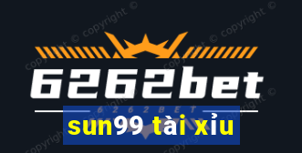 sun99 tài xỉu