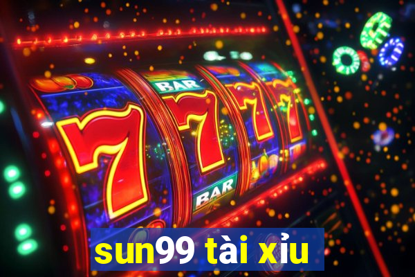 sun99 tài xỉu