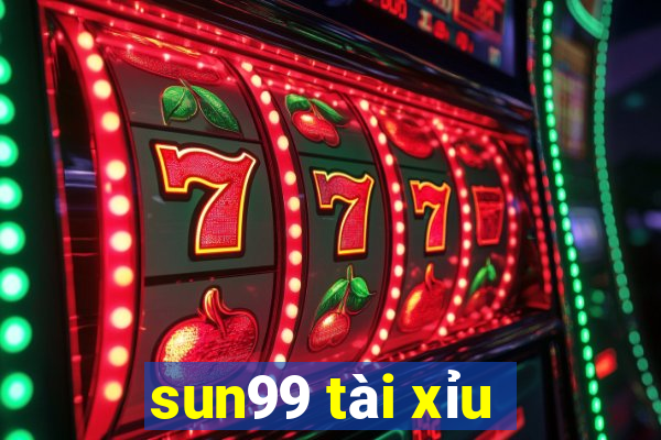 sun99 tài xỉu