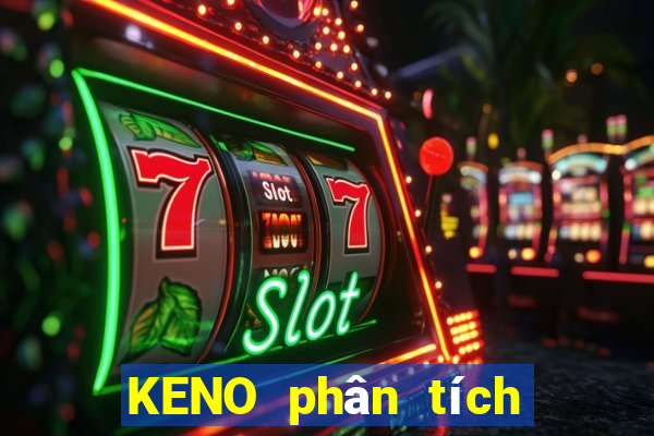 KENO phân tích Chủ Nhật