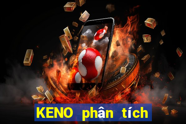 KENO phân tích Chủ Nhật