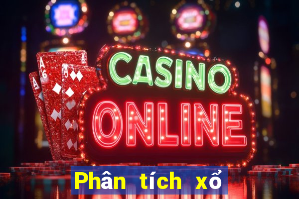 Phân tích xổ số Cà Mau thứ tư