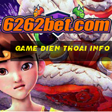 game dien thoai info