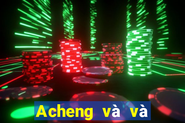 Acheng và và mạt chược Tải về