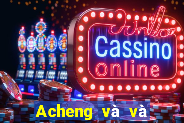 Acheng và và mạt chược Tải về