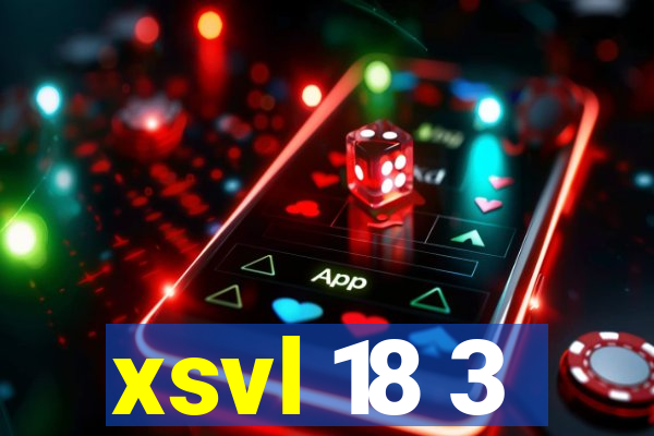 xsvl 18 3