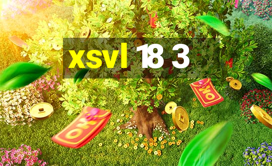 xsvl 18 3