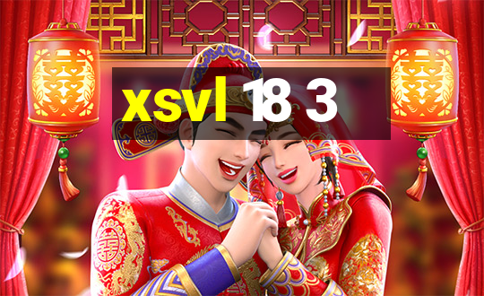 xsvl 18 3