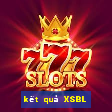 kết quả XSBL ngày 11