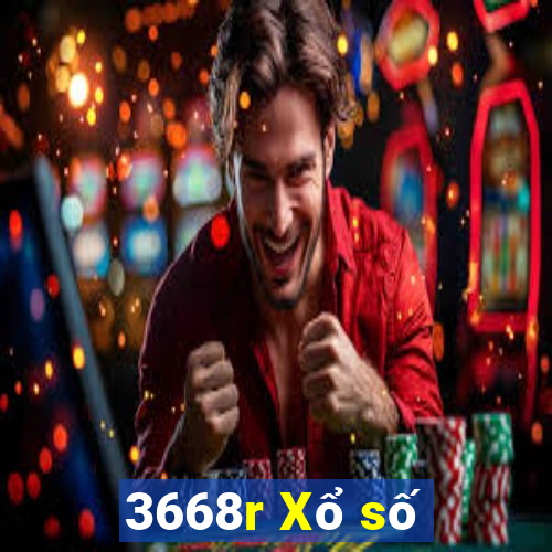 3668r Xổ số