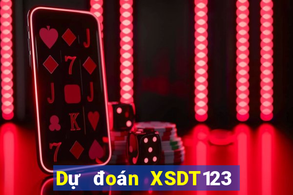 Dự đoán XSDT123 ngày 6