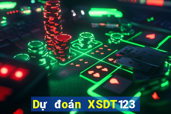 Dự đoán XSDT123 ngày 6