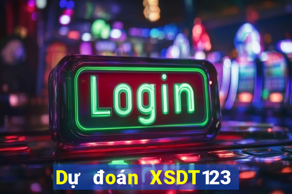 Dự đoán XSDT123 ngày 6