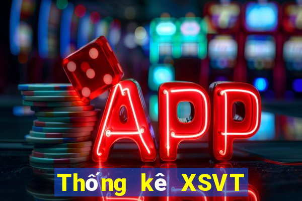 Thống kê XSVT thứ tư