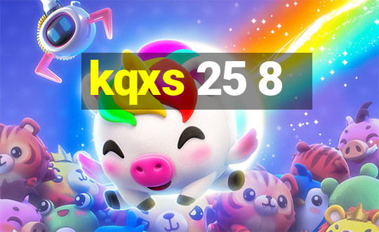 kqxs 25 8