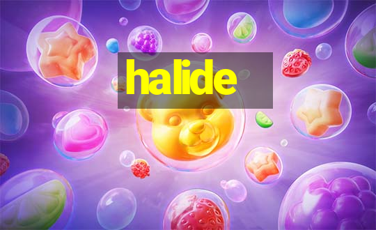 halide