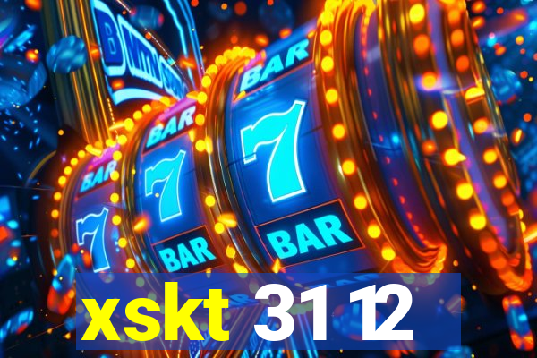 xskt 31 12