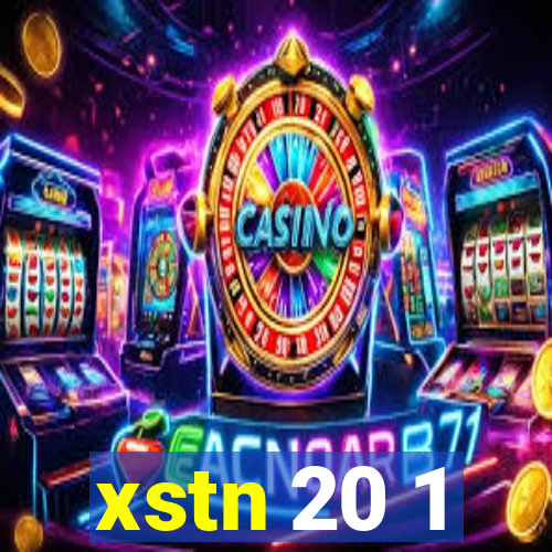 xstn 20 1