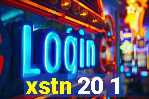 xstn 20 1